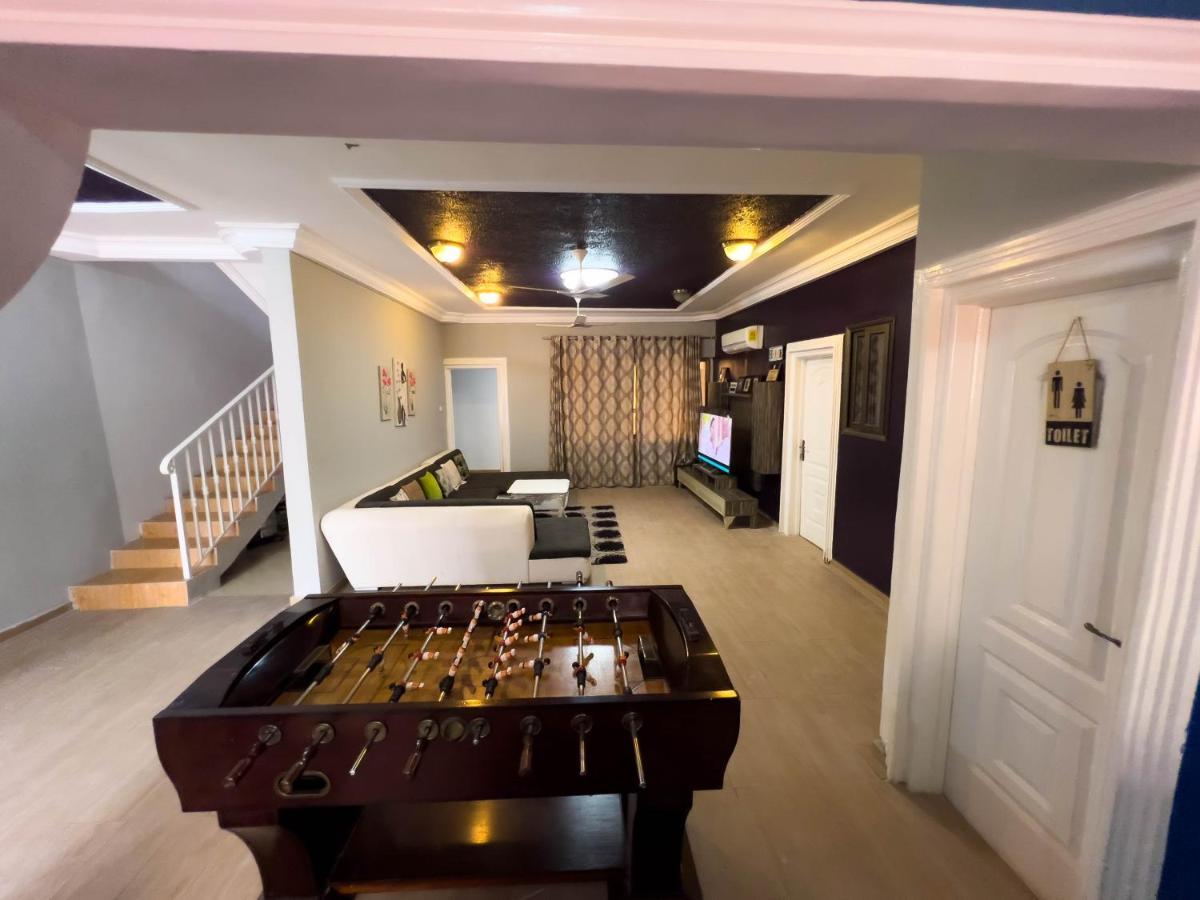 T'S Place Adenta ภายนอก รูปภาพ