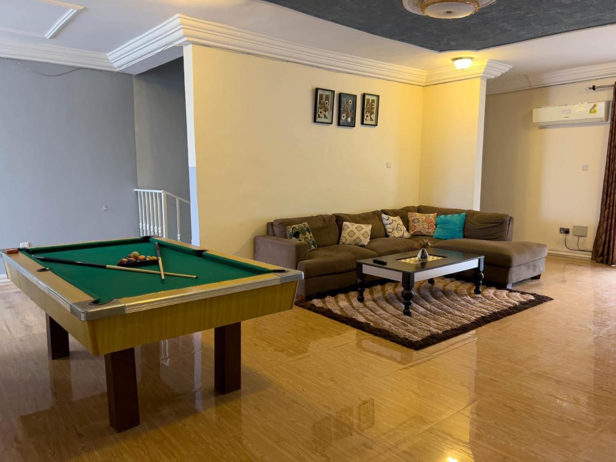 T'S Place Adenta ภายนอก รูปภาพ