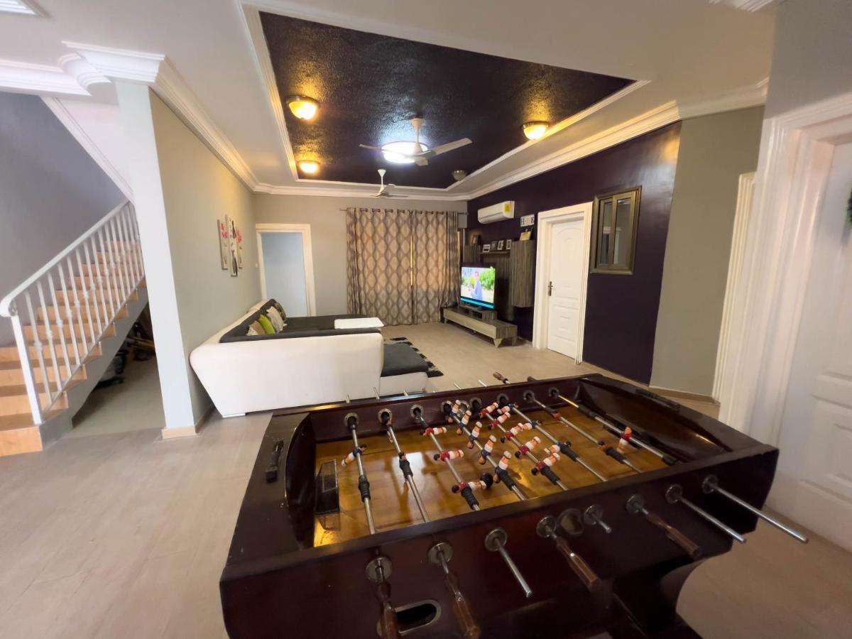 T'S Place Adenta ภายนอก รูปภาพ
