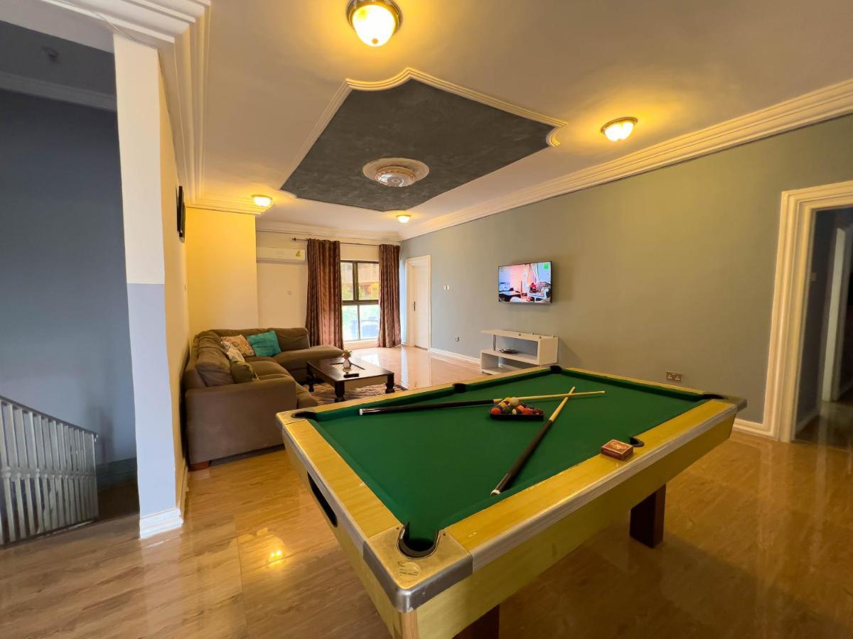 T'S Place Adenta ภายนอก รูปภาพ
